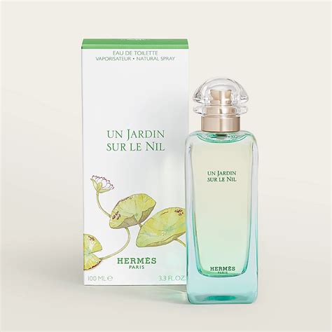 hermes jardin sur nil perfume|hermes jardin perfume set.